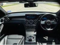 Mercedes-Benz C300e AMG Sport (W205) 2020 จด 2021 Mileage 45,000 km. รูปที่ 2